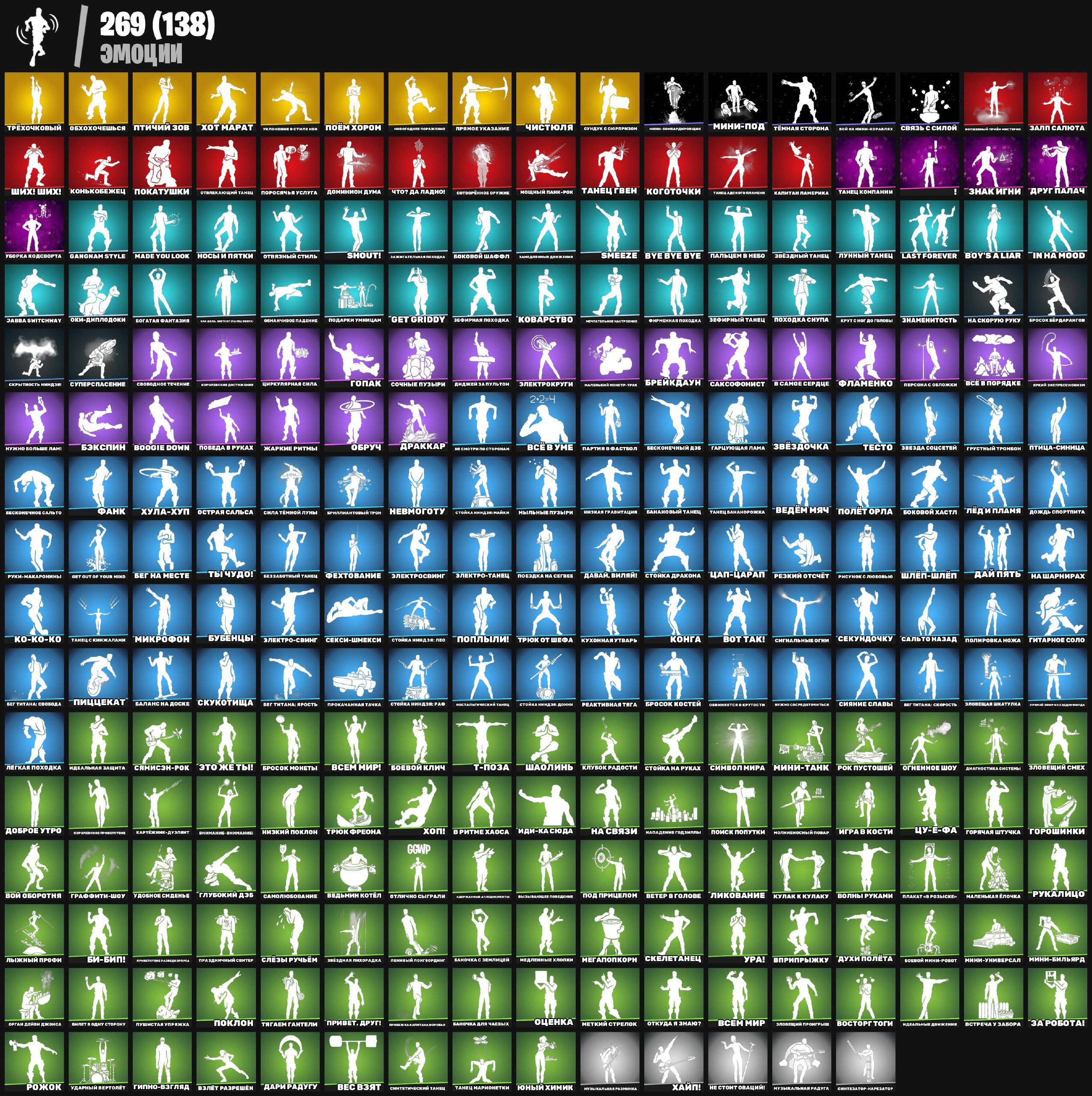 🎨 309 skins | 🌟 Fortnite account