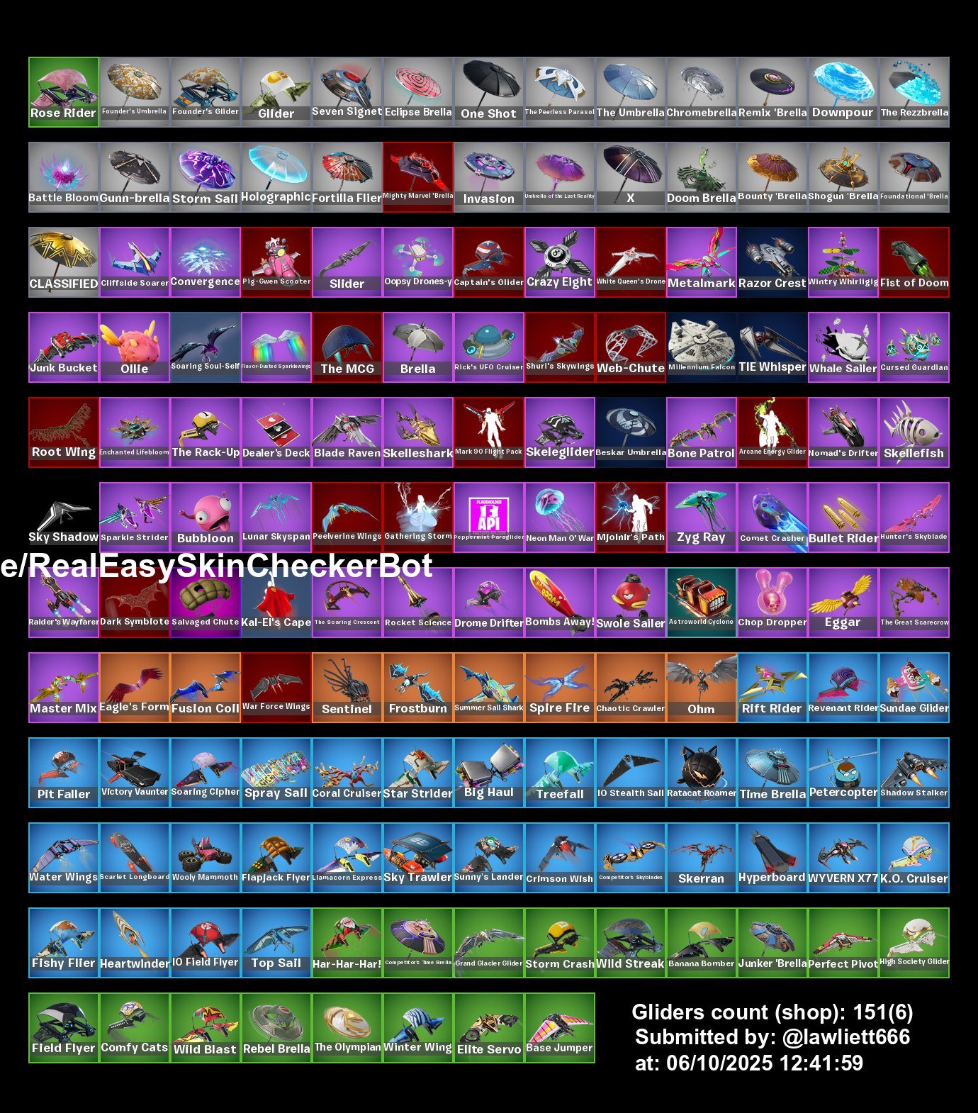 🎨 151 skins | 🌟 Fortnite account