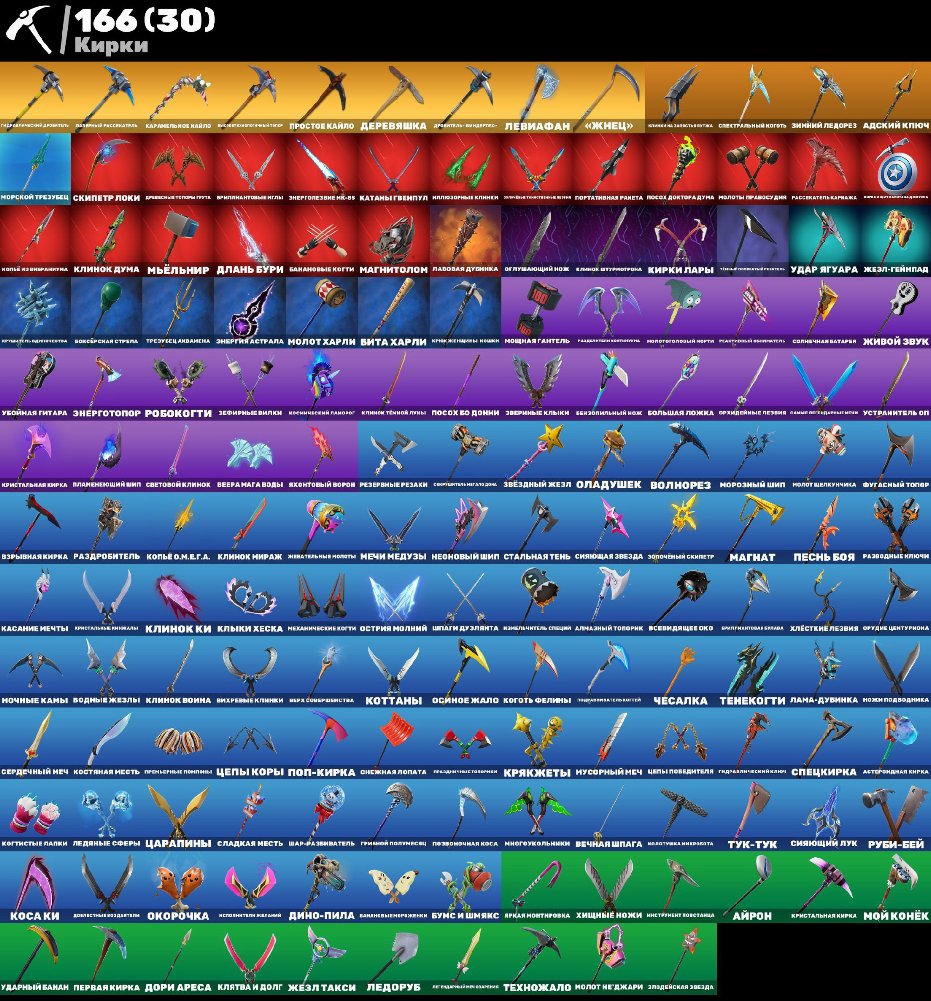 🎨 156 skins | 🌟 Fortnite account