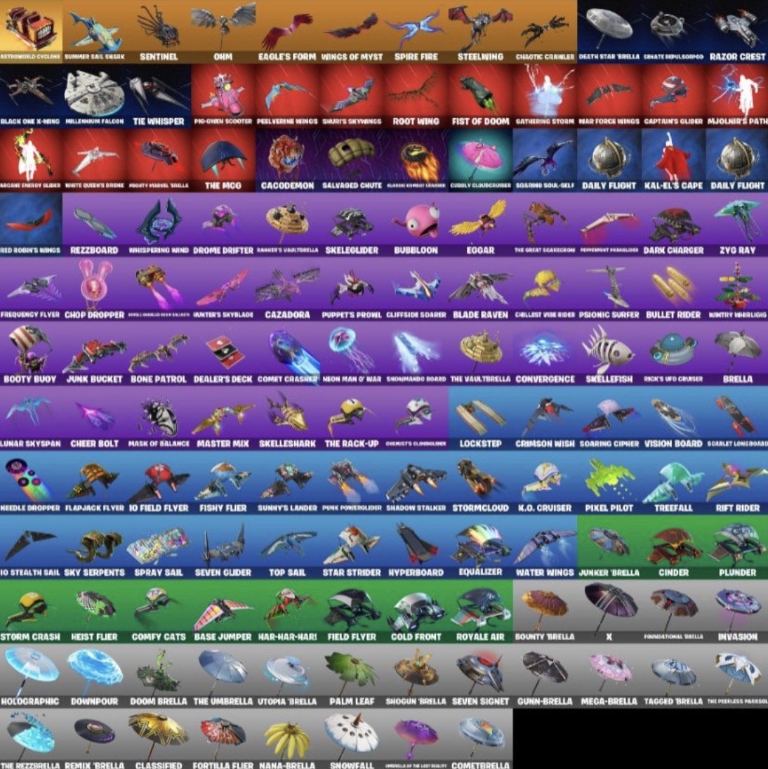 🎨 104 skins | 🌟 Fortnite account