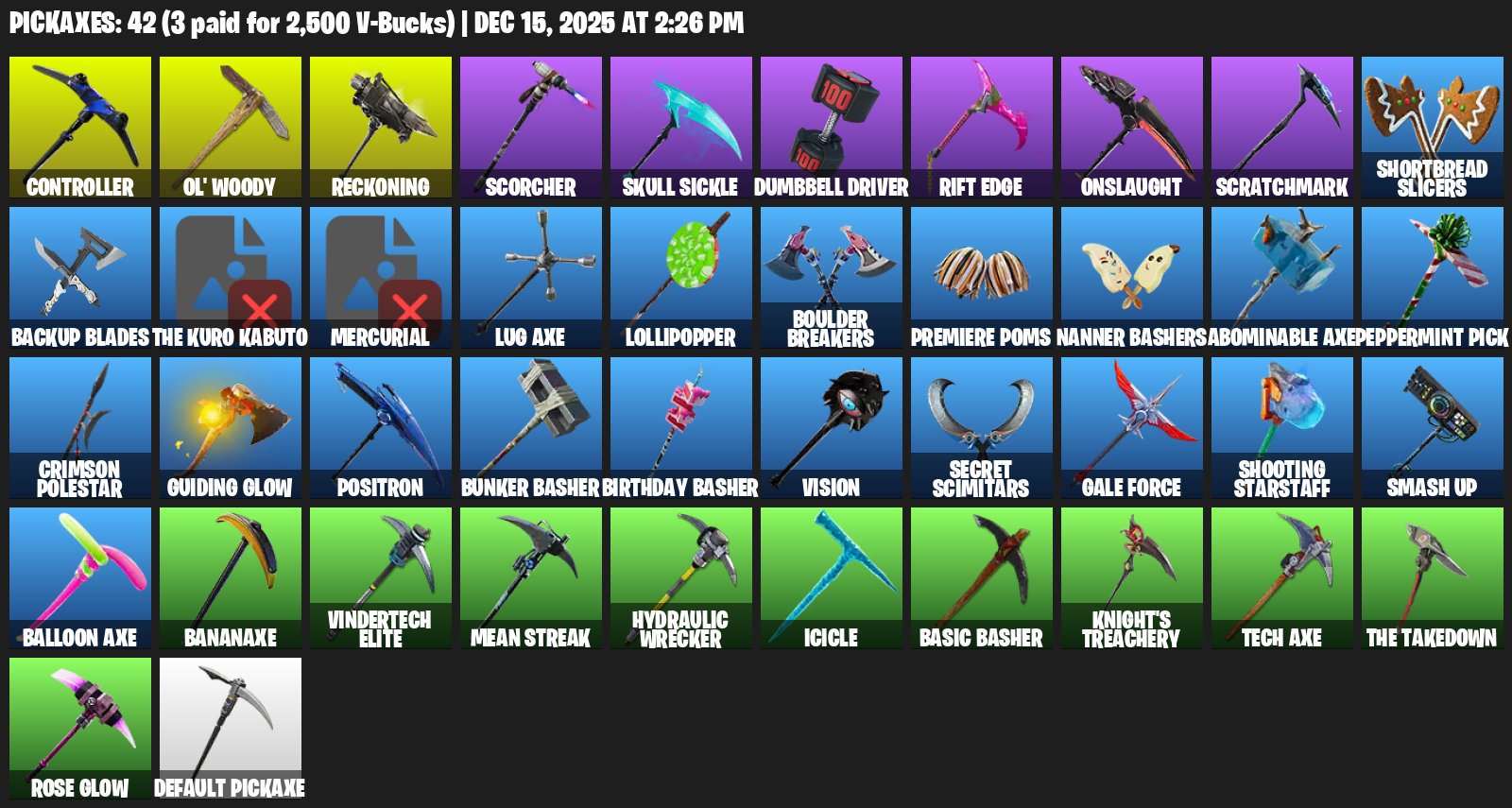 🎨 37 skins | 🌟 Fortnite account