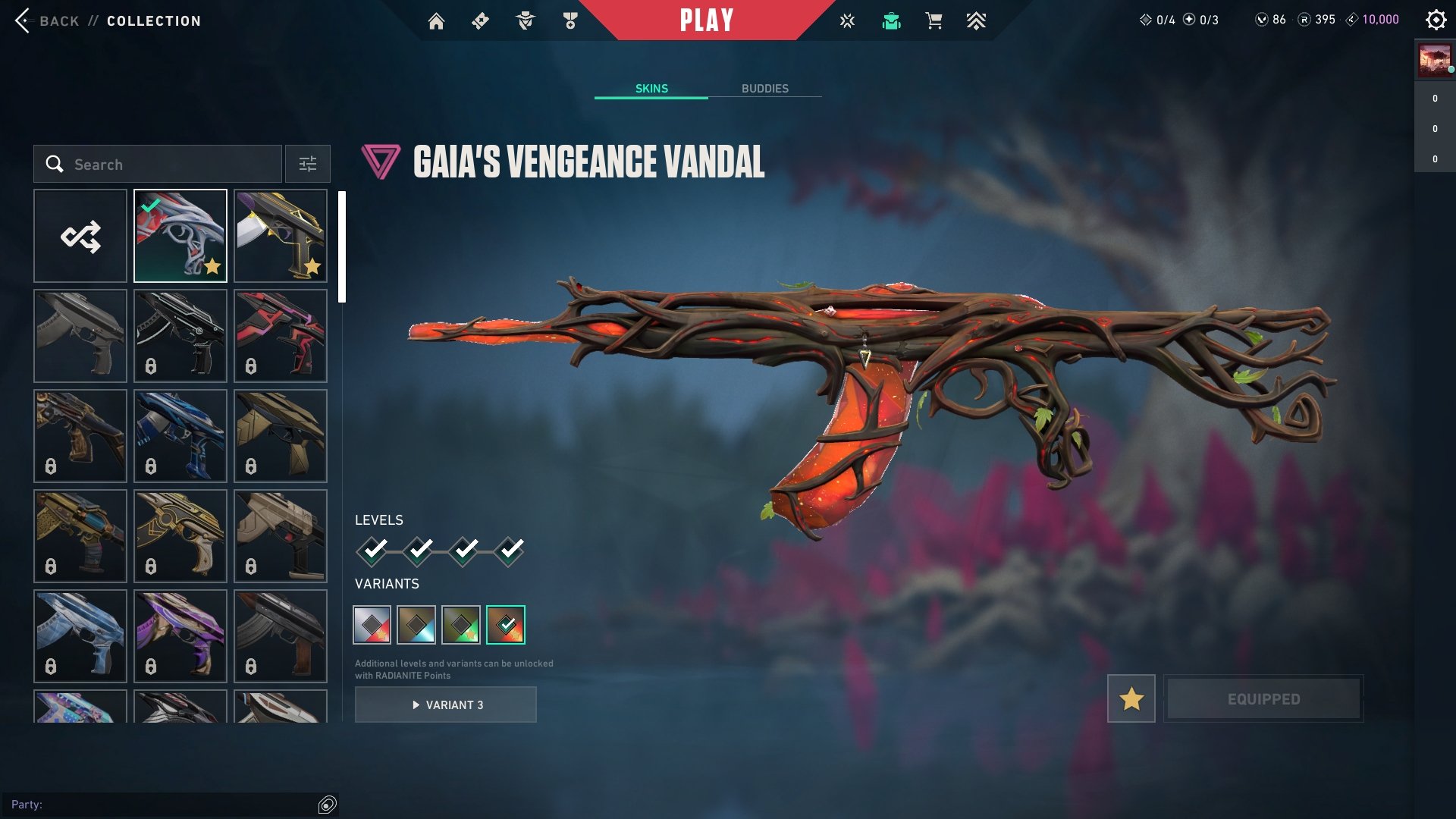 🎯 Valorant account | Gold 1 | EU | 23 agents