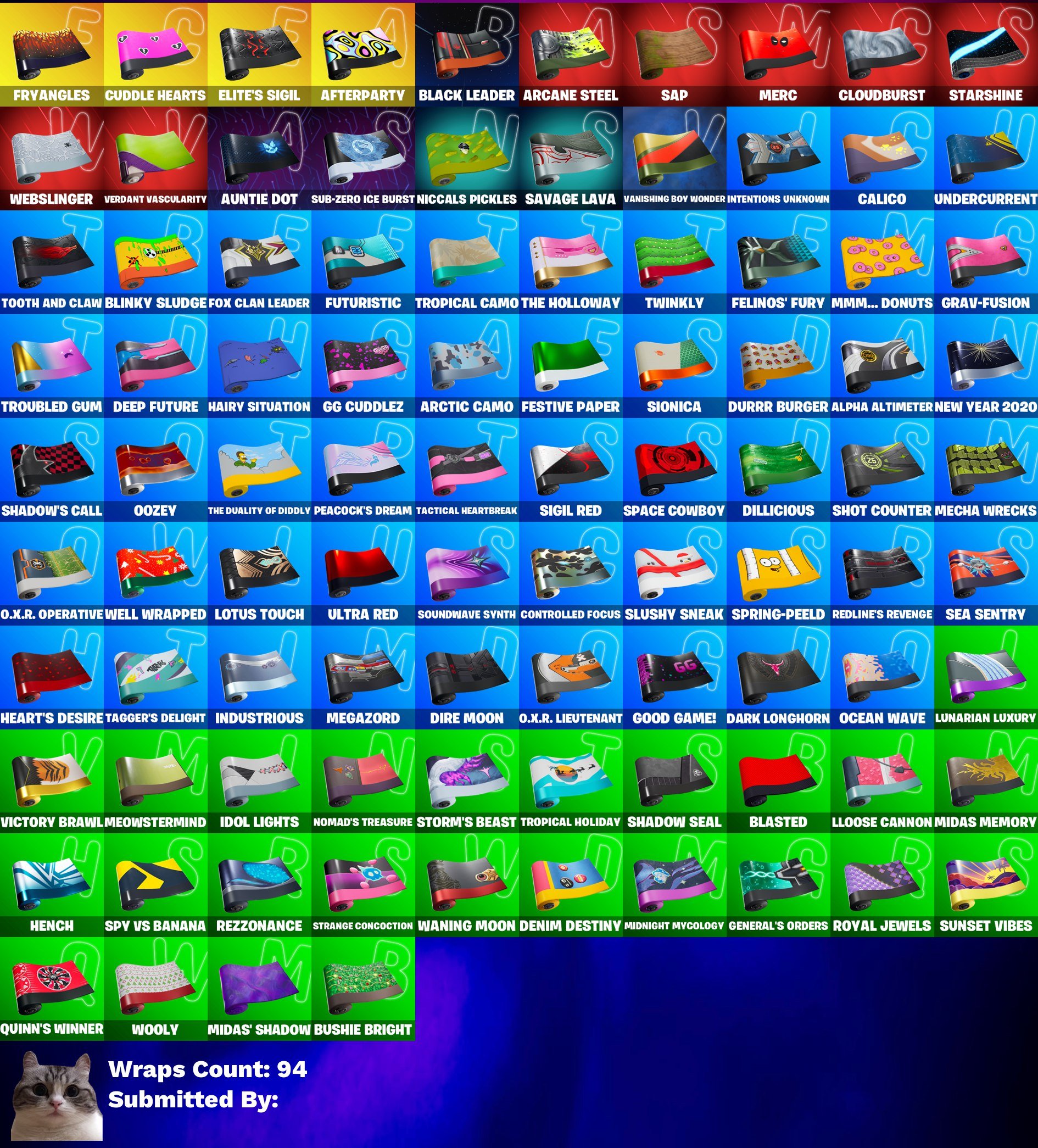 🎨 141 skins | 🌟 Fortnite account