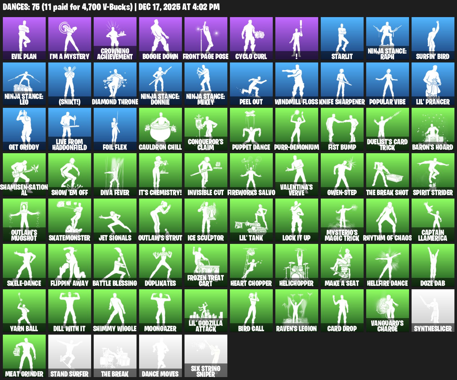 🎨 90 skins | 🌟 Fortnite account