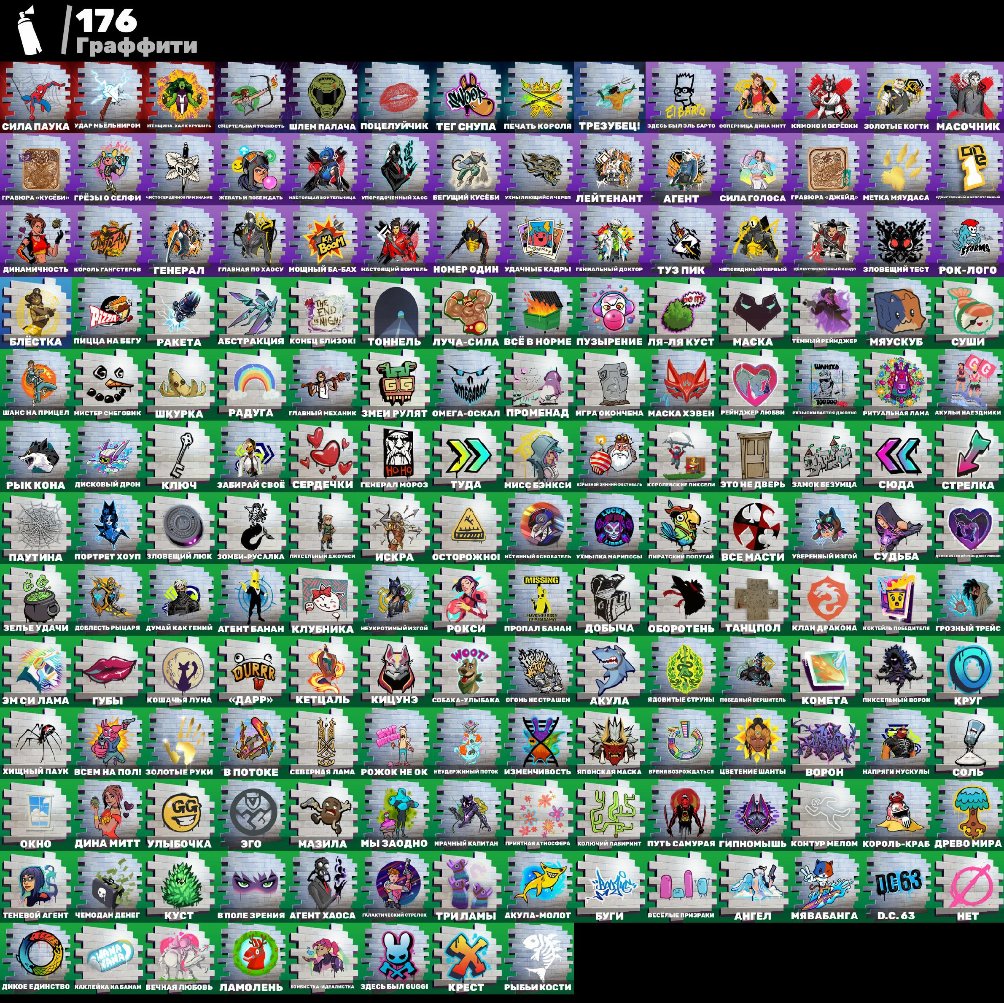 🎨 143 скінів | 🌟 Fortnite акаунт