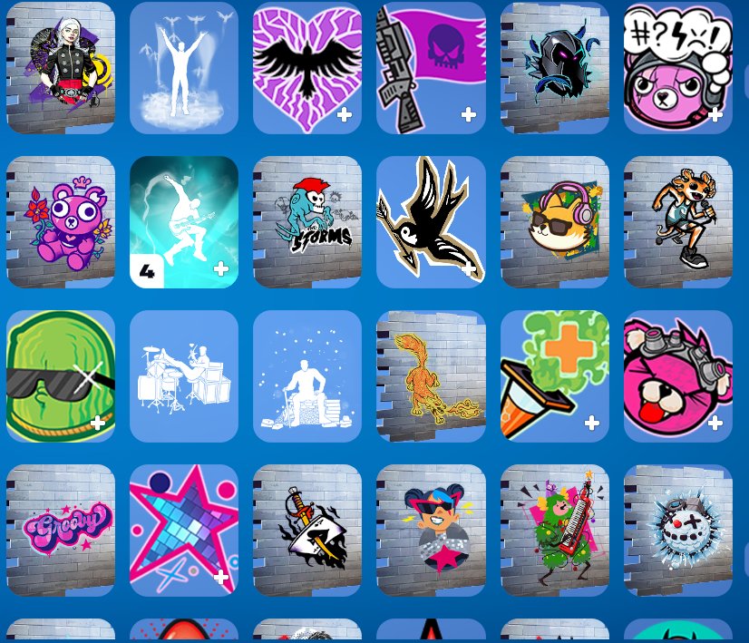 🎨 16 skins | 🌟 Fortnite account