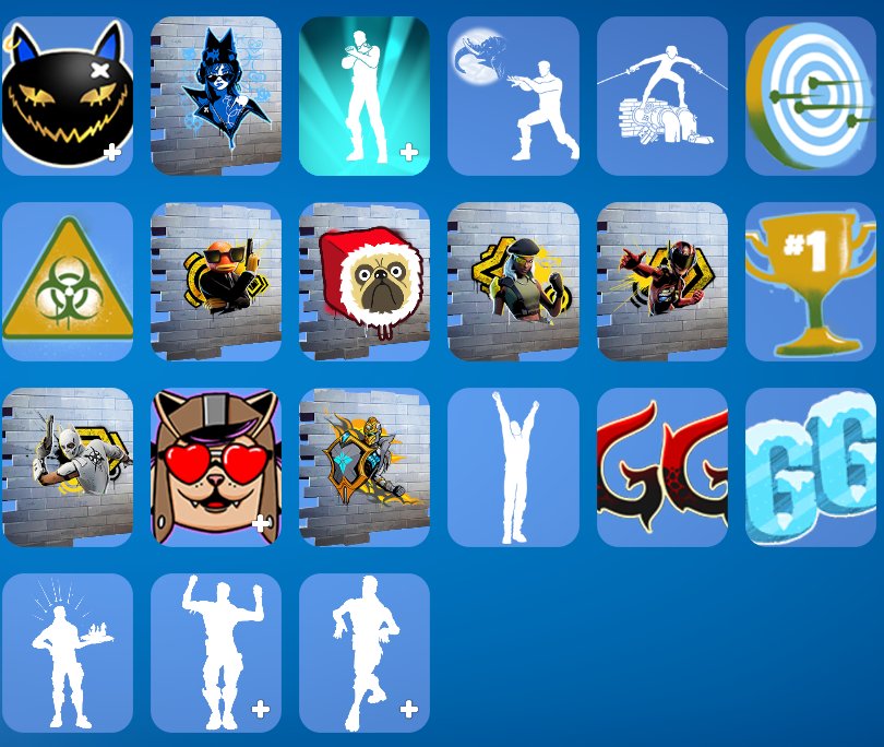 🎨 16 skins | 🌟 Fortnite account