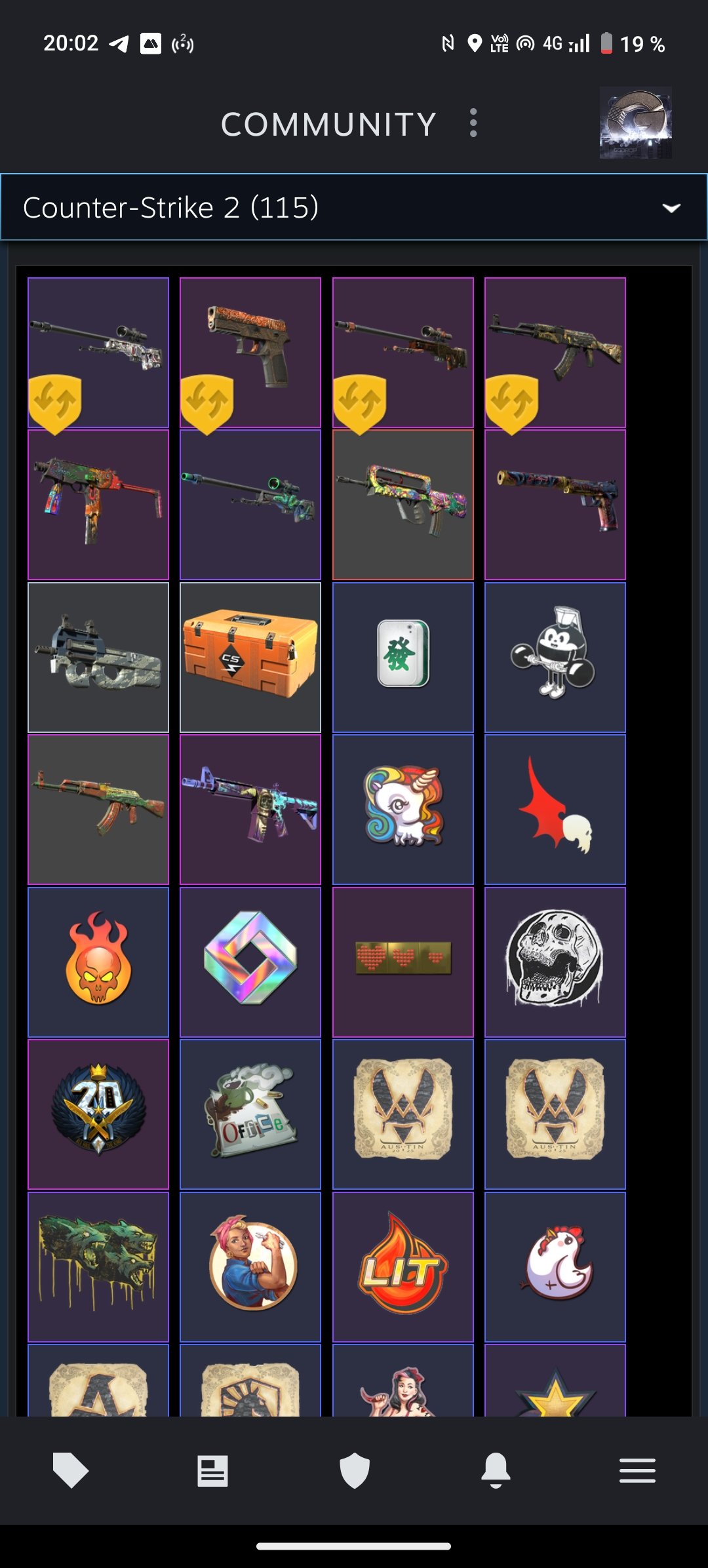 🔥 CS Prime | 🎯 FACEIT LVL 5 | 🕒 200 годин — Готовий до змагань