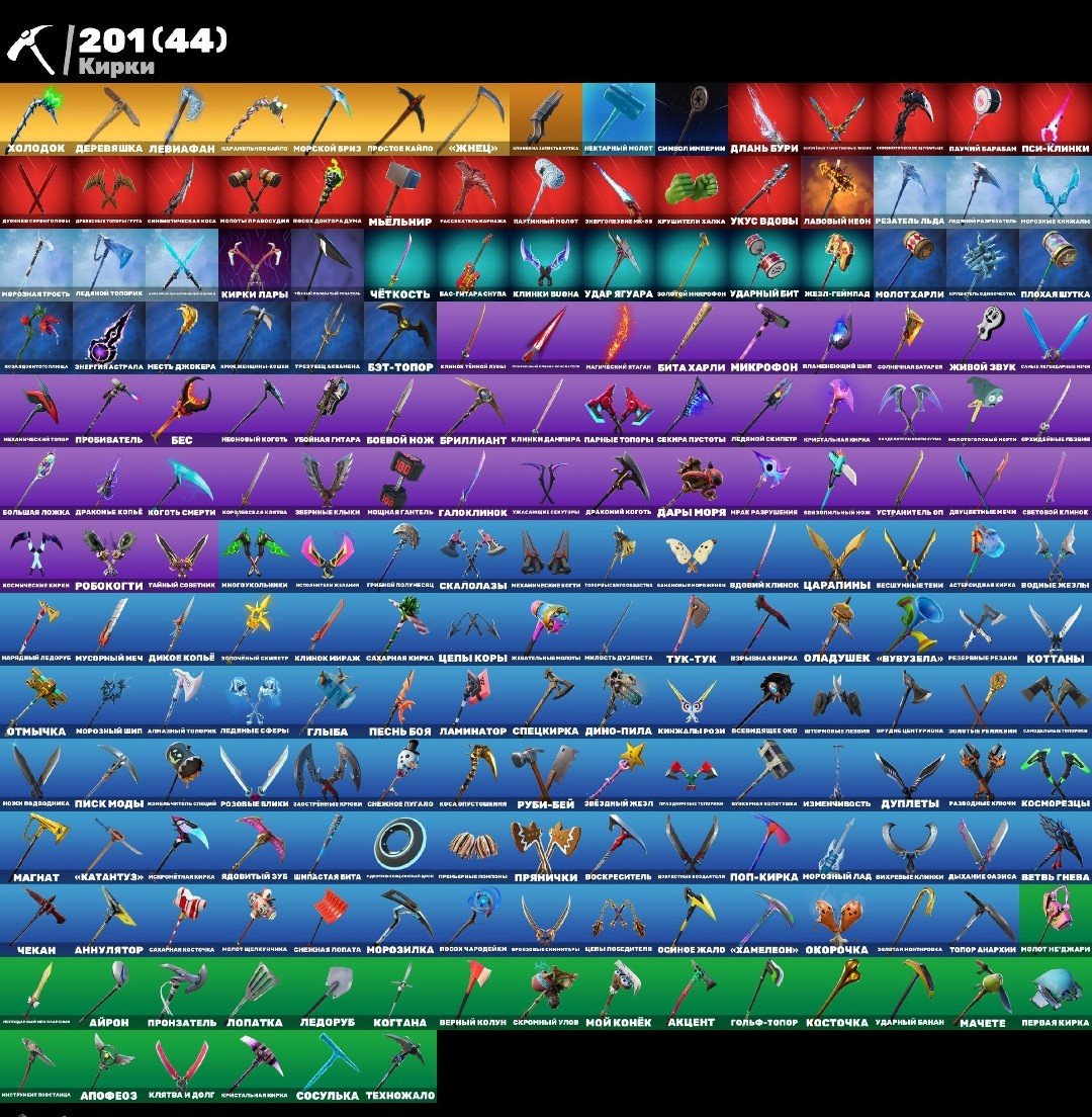 🎨 280 skins | 🌟 Fortnite account