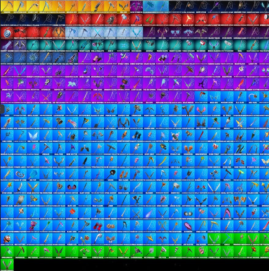 🎨 486 скинов | 🌟 Fortnite аккаунт