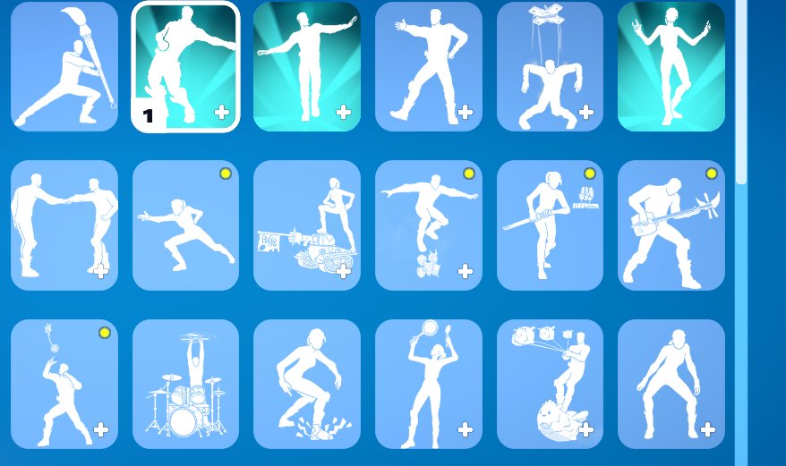 🎨 60 skins | 🌟 Fortnite account