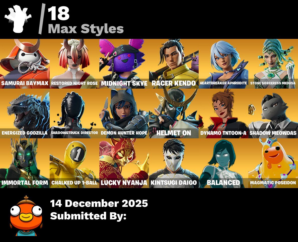 🎨 44 skins | 🌟 Fortnite account