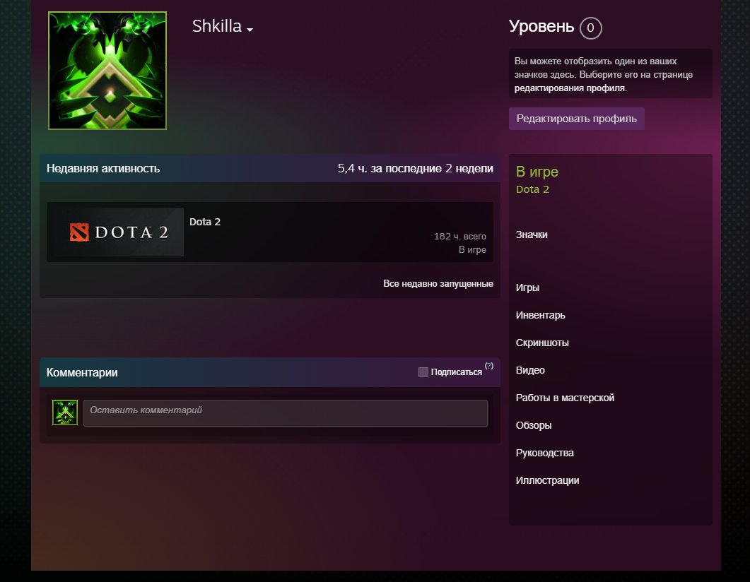 🏅 MMR 1321 | 🕒 190 hours | 🛡 11400