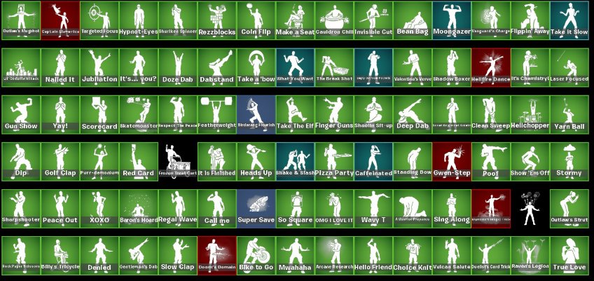 🎨 282 скінів | 🌟 Fortnite акаунт