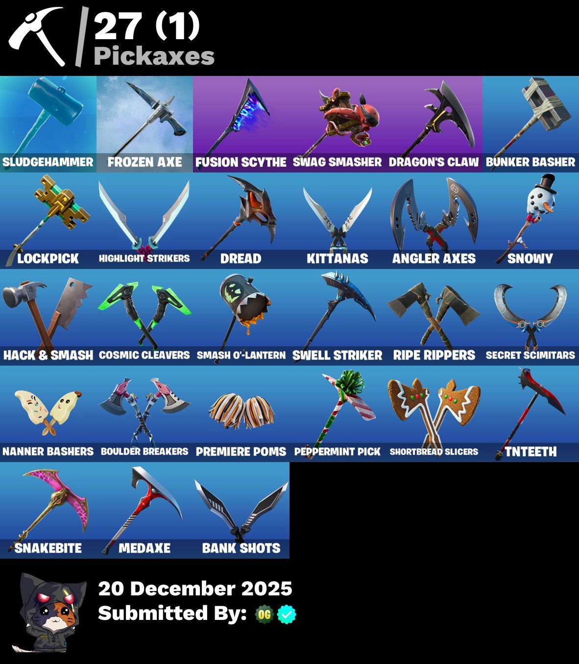🎨 34 skins | 🌟 Fortnite account
