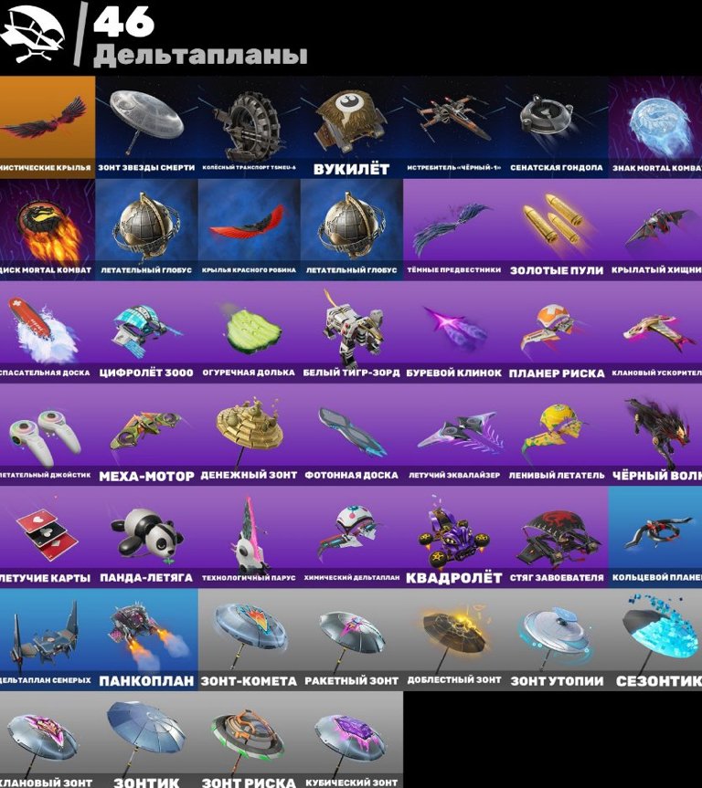 🎨 68 скінів | 🌟 Fortnite акаунт