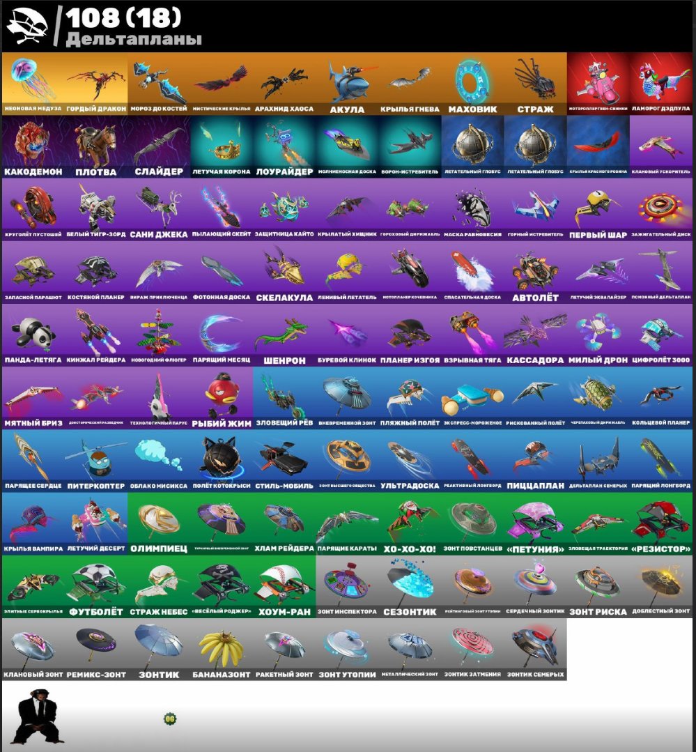 🎨 147 skins | 🌟 Fortnite account