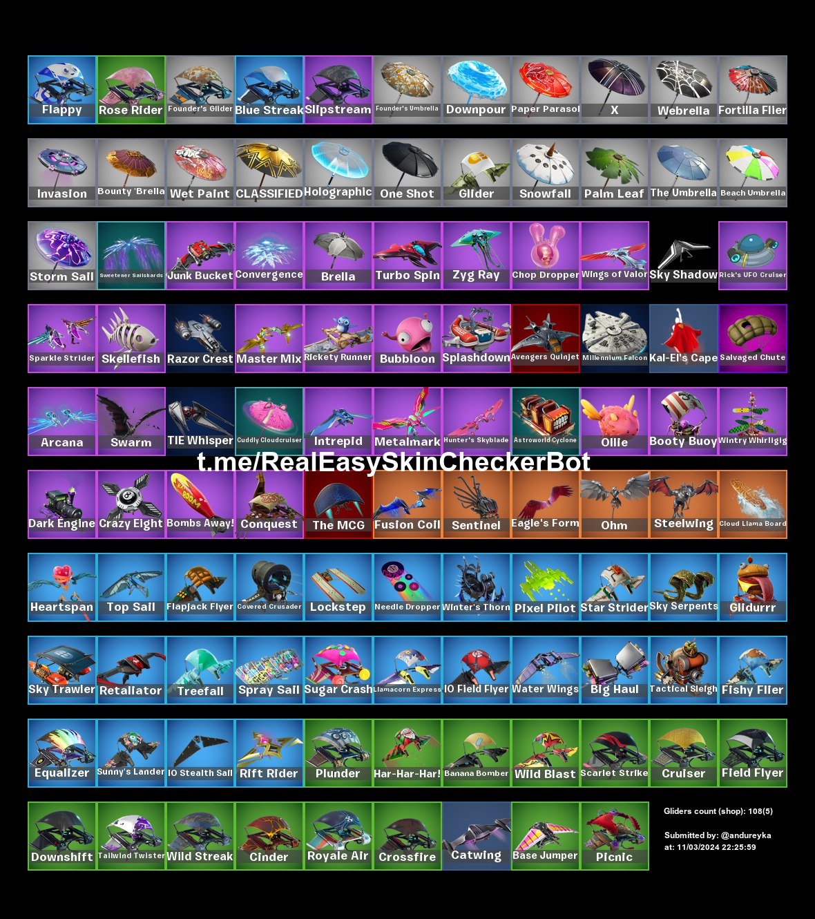 🎨 151 skins | 🌟 Fortnite account