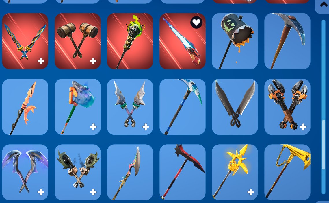 🎨 83 скина | 🌟 Fortnite аккаунт