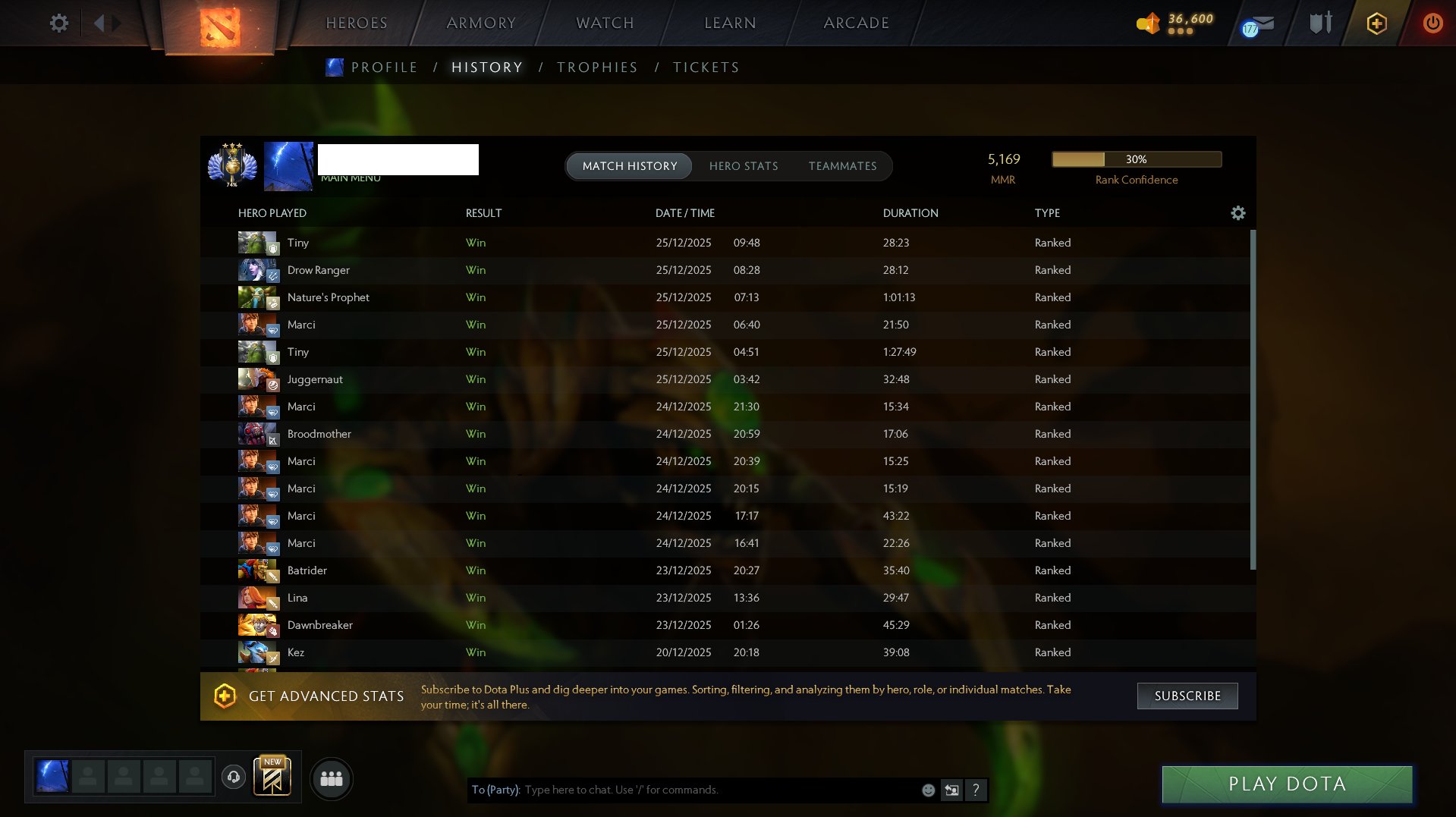 🏅 MMR 4793 | 🕒 1506 hours | 🛡 10922