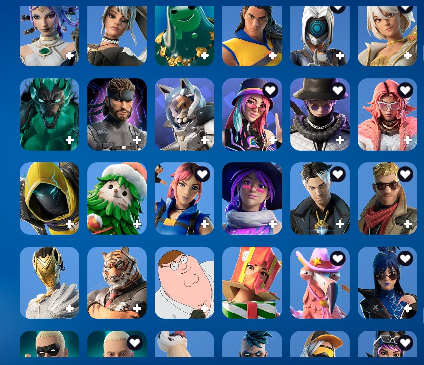 🎨 200 скінів | 🌟 Fortnite акаунт