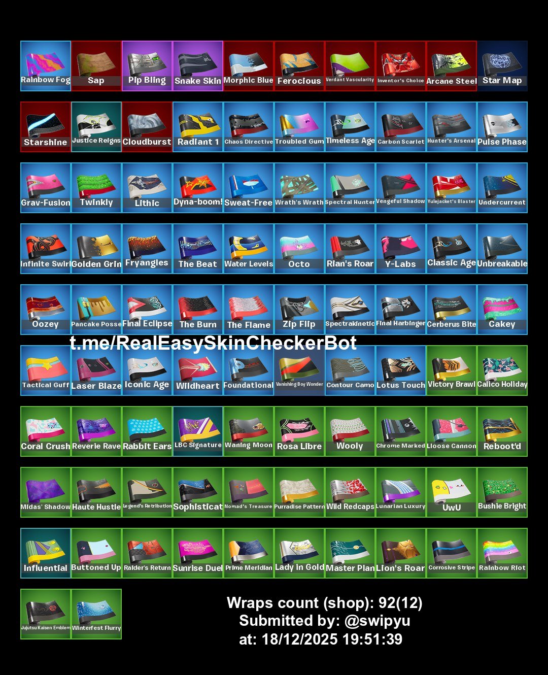 🎨 82 скина | 🌟 Fortnite аккаунт