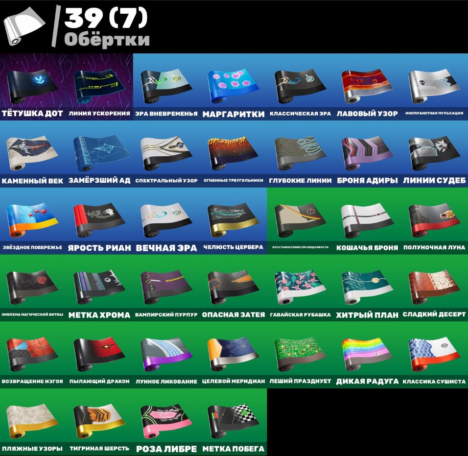 🎨 38 skins | 🌟 Fortnite account