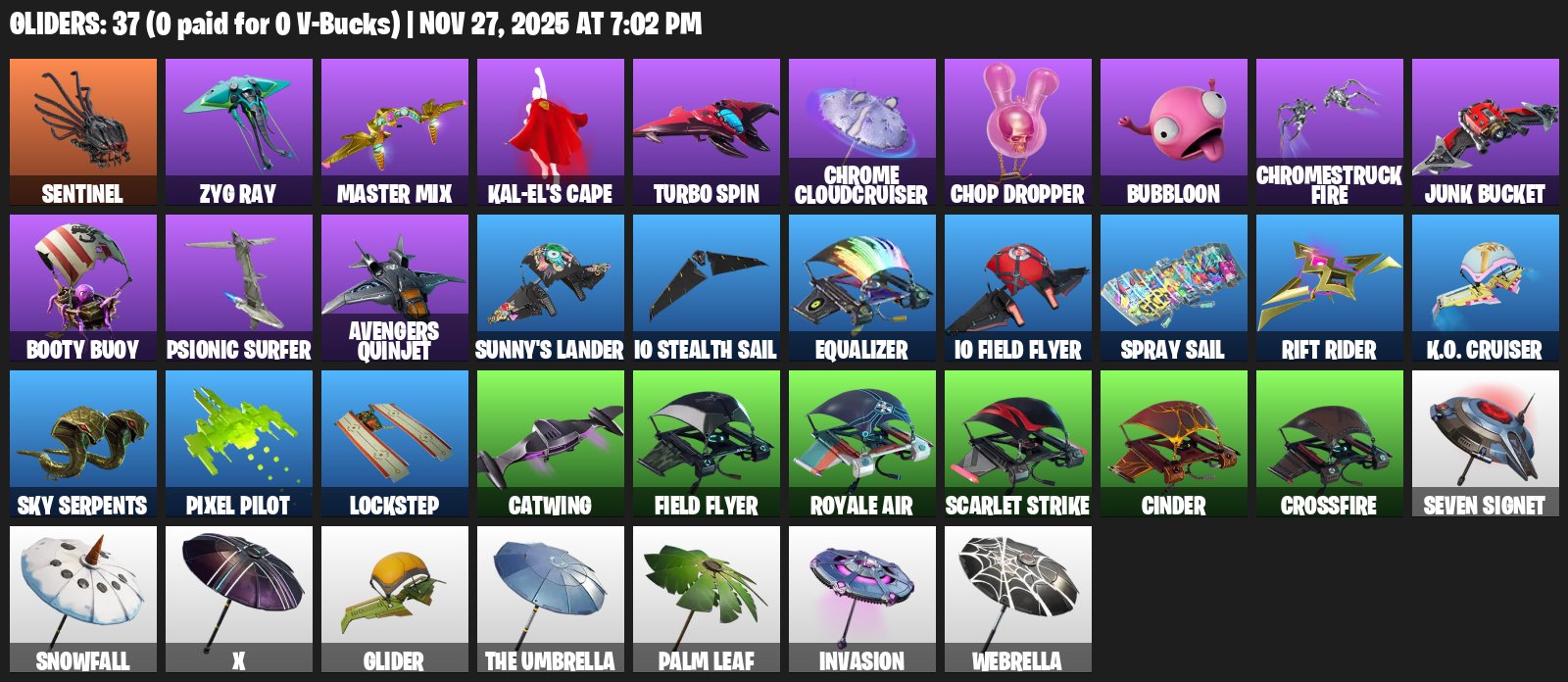 🎨 32 skins | 🌟 Fortnite account