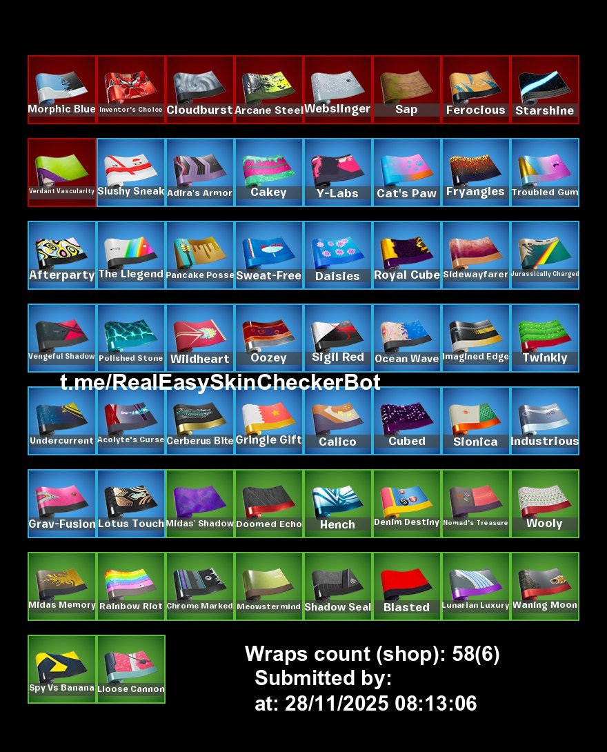 🎨 68 skins | 🌟 Fortnite account