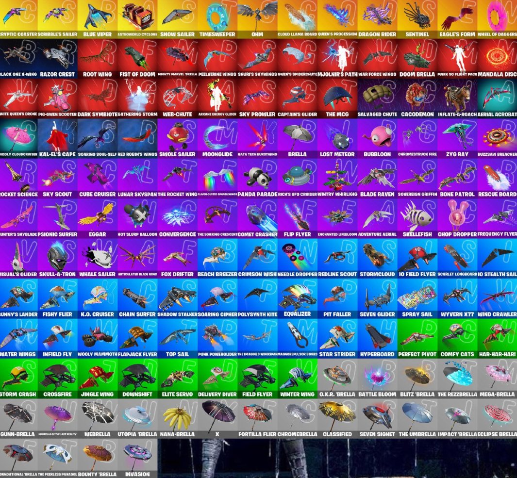 🎨 129 скинов | 🌟 Fortnite аккаунт