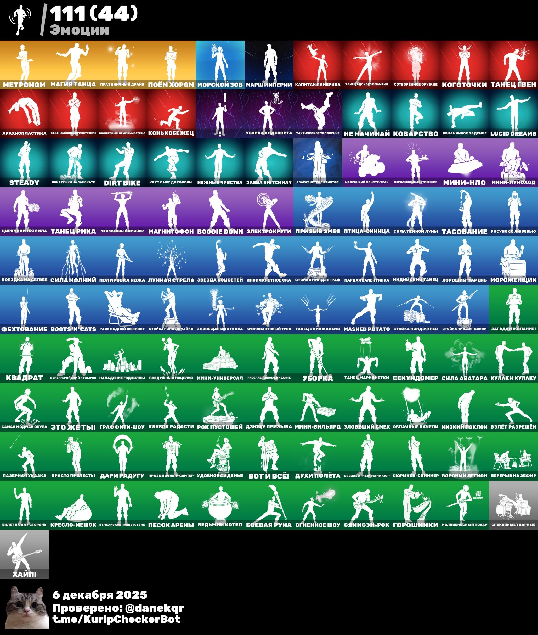 🎨 141 skins | 🌟 Fortnite account