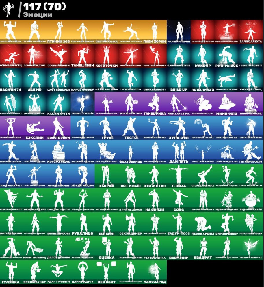 🎨 89 skins | 🌟 Fortnite account