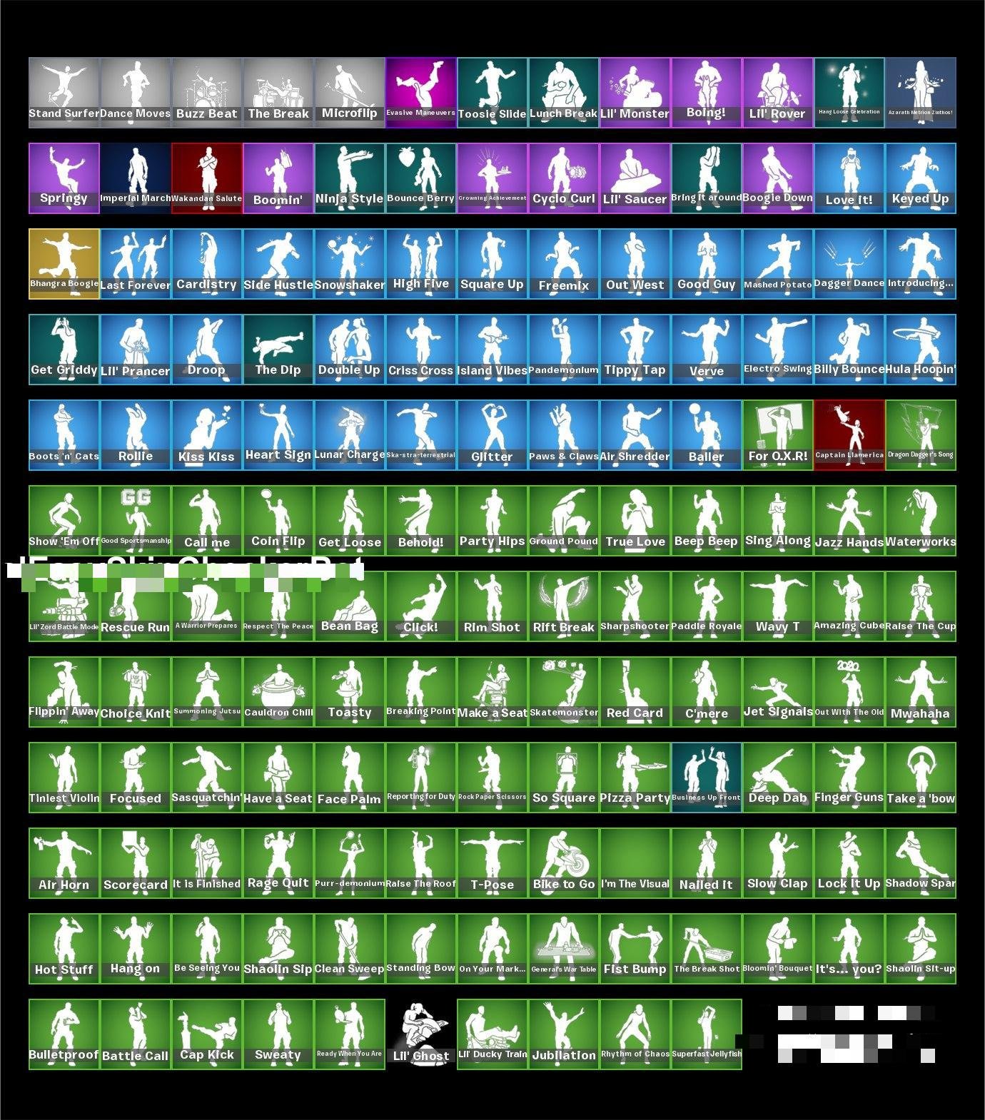 🎨 165 skins | 🌟 Fortnite account