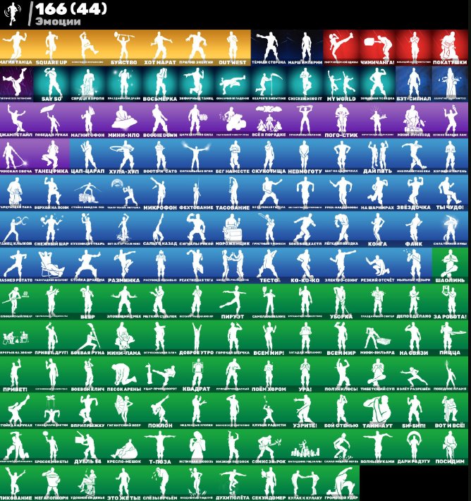 🎨 179 skins | 🌟 Fortnite account