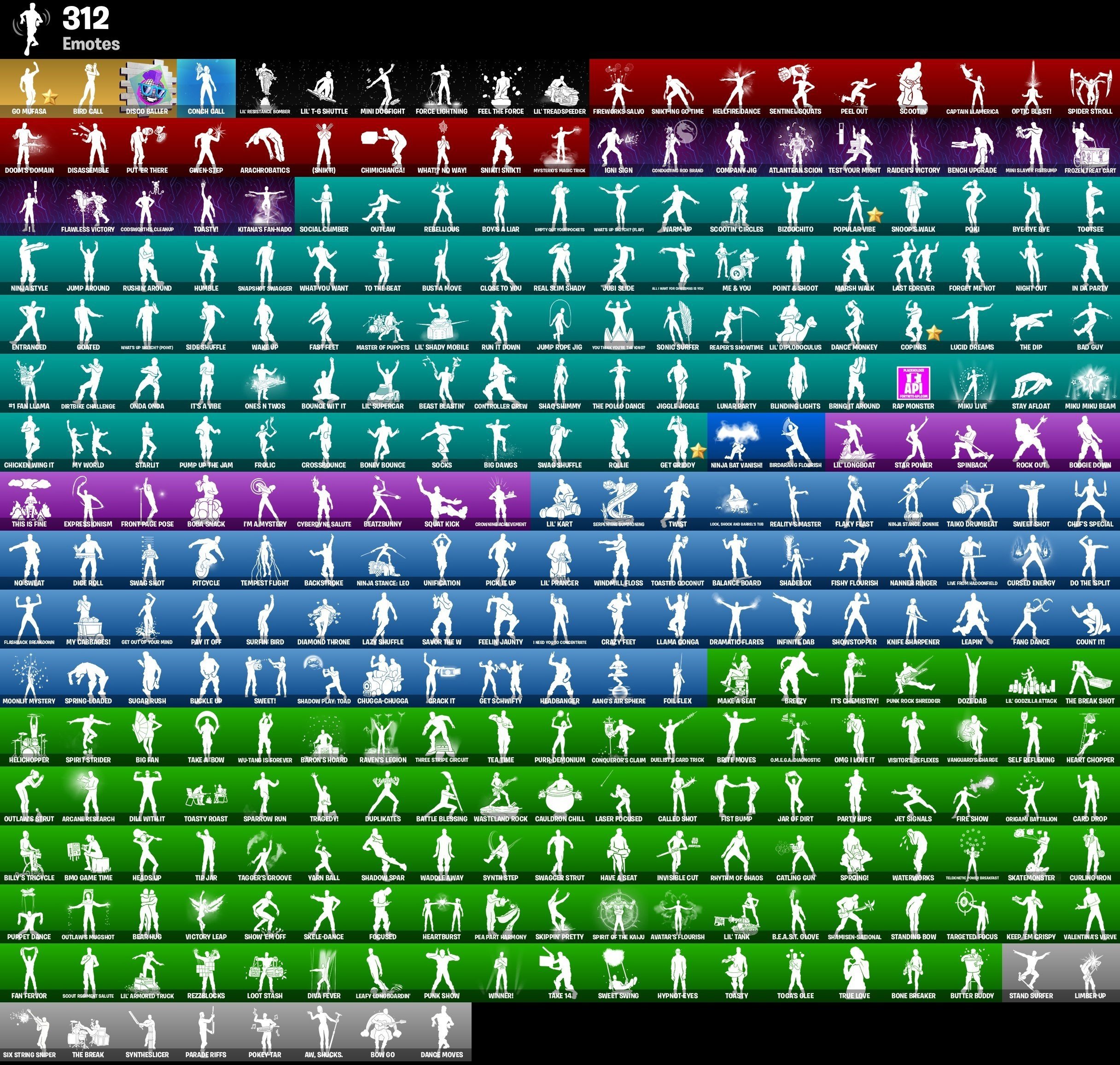 💖407 skins | 🌟 Fortnite account