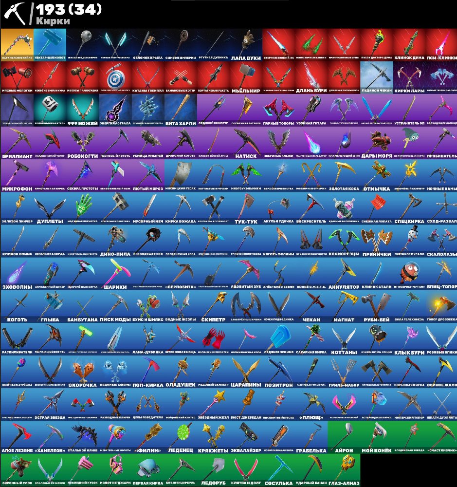 🎨 255 skins | 🌟 Fortnite account