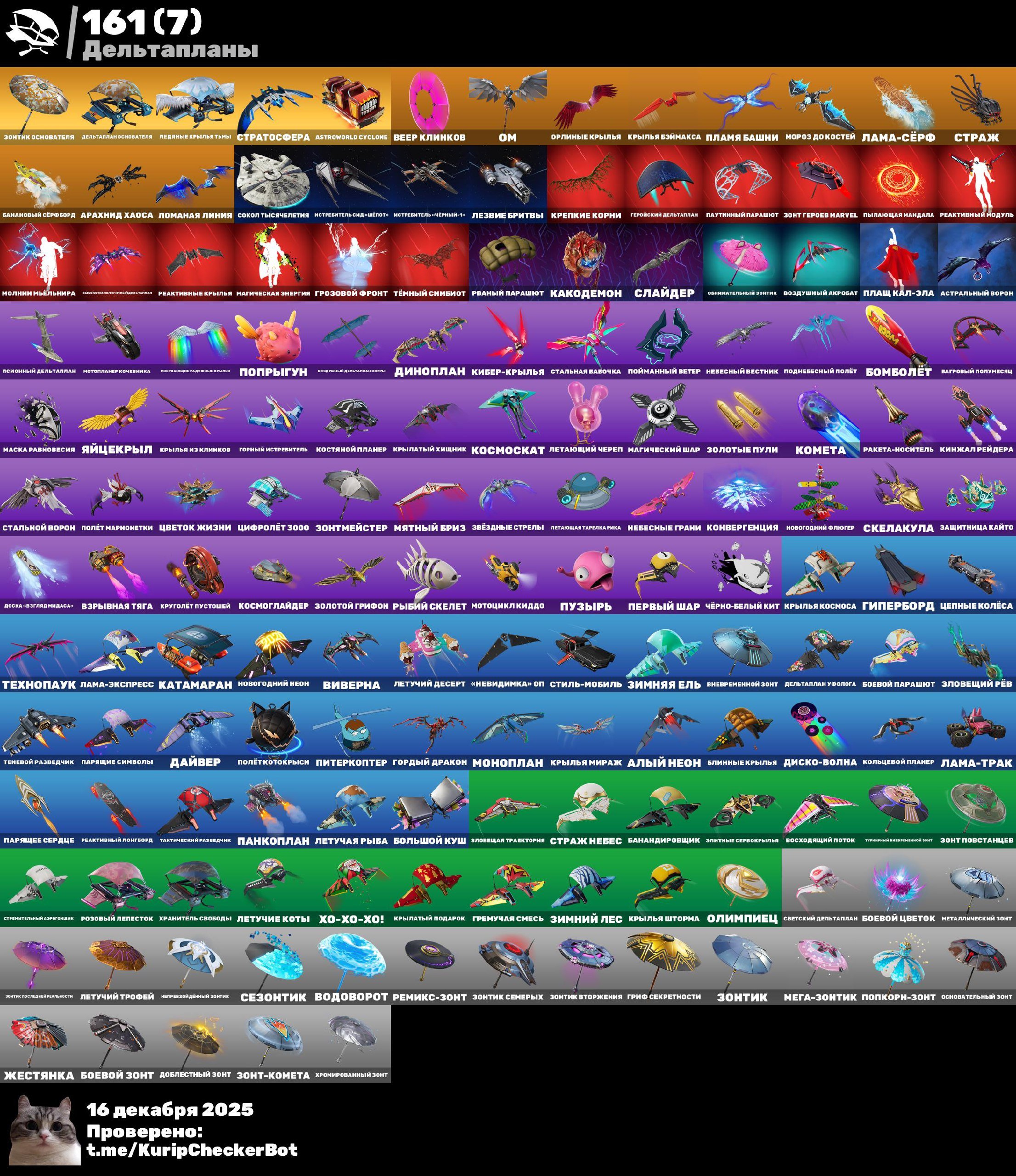 🎨 181 skins | 🌟 Fortnite account