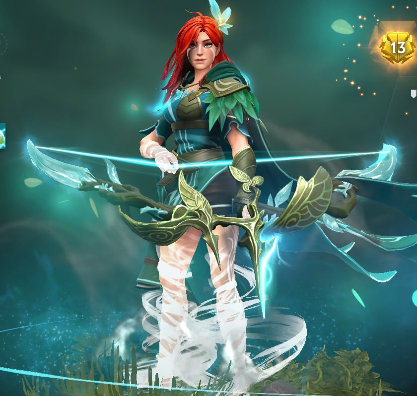 🏅 MMR 2250 | 🕒 2880 годин | 🛡 12000