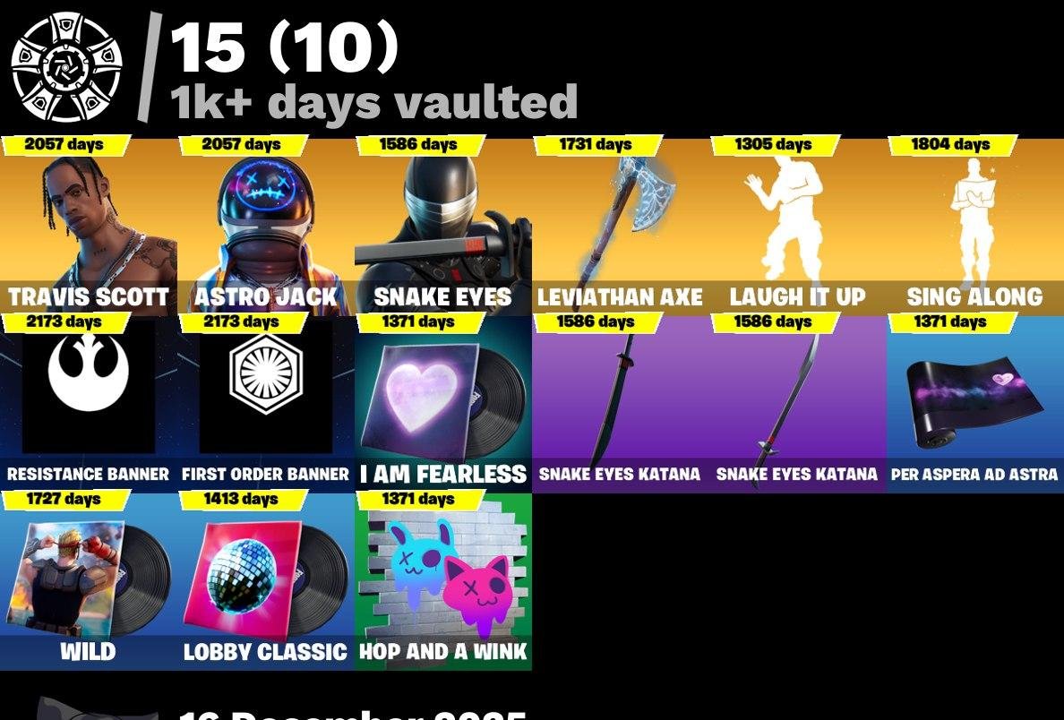 🎨 175 skins | 🌟 Fortnite account