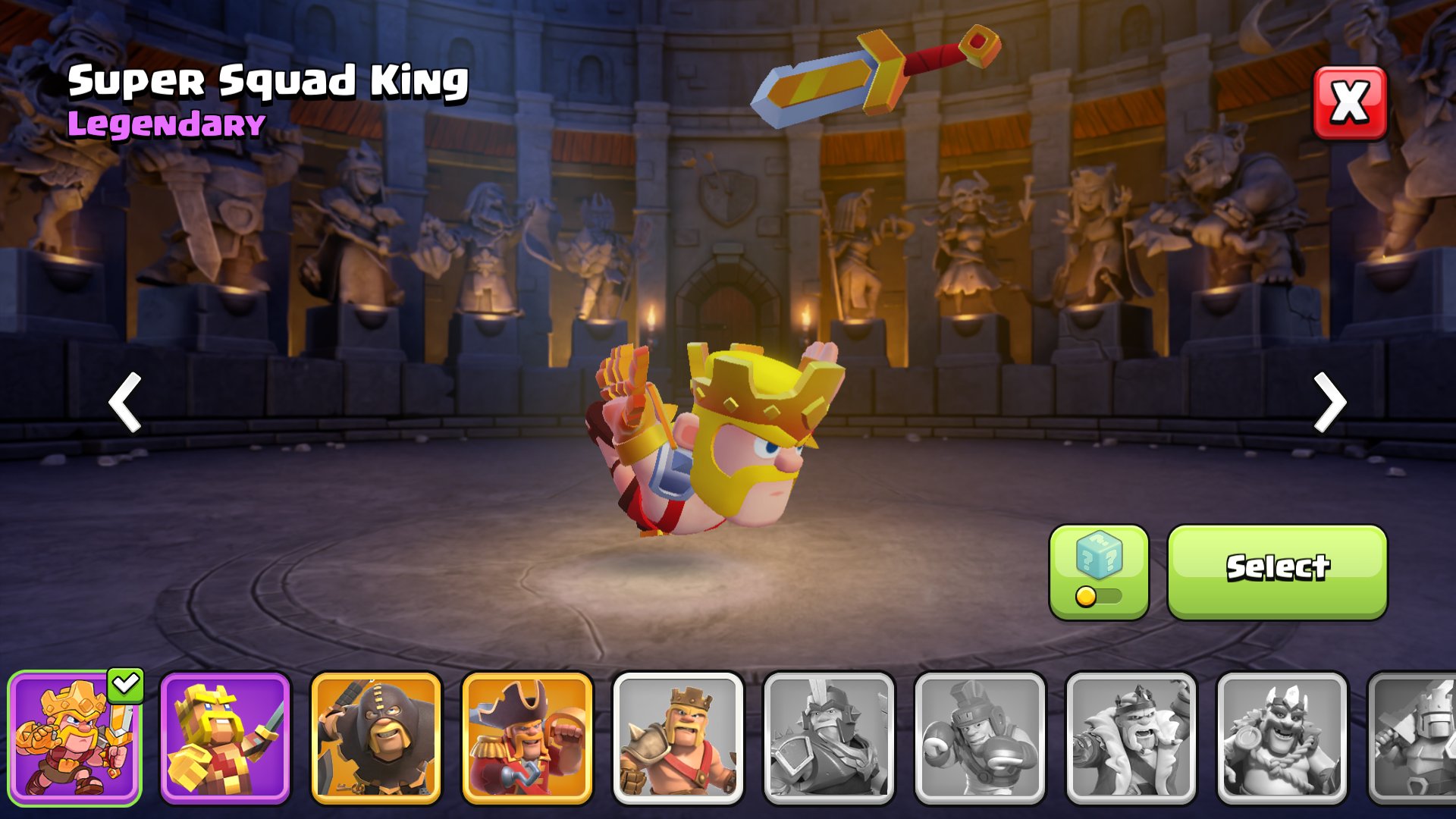 🏰 Clash of Clans акаунт | Ратуша 16 рівень | Рівень 120