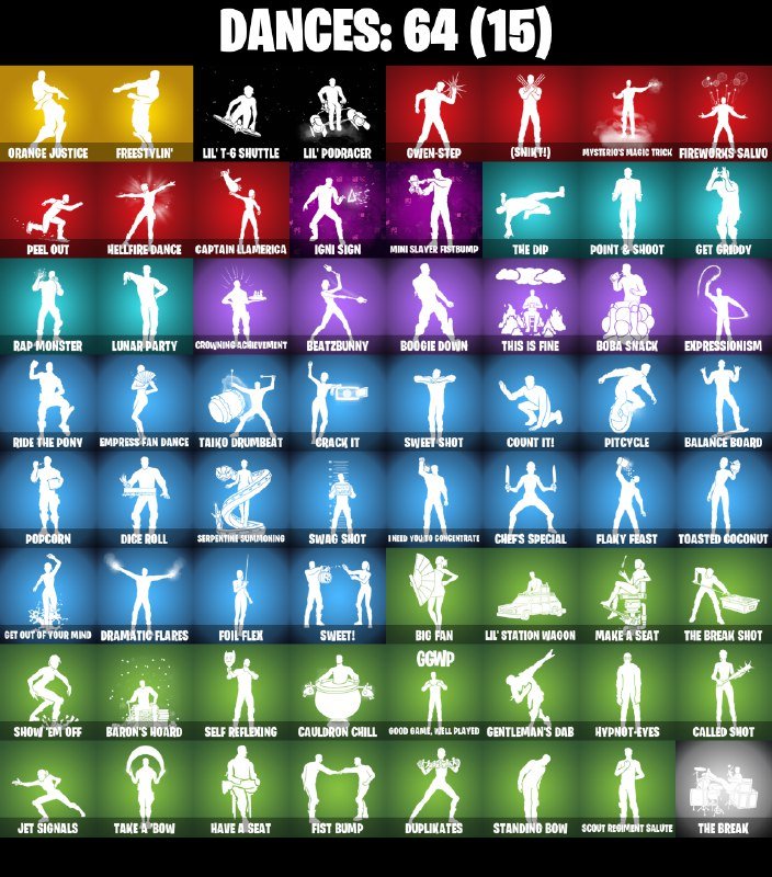 🎨 67 skins | 🌟 Fortnite account