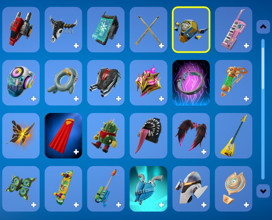 🎨 16 skins | 🌟 Fortnite account