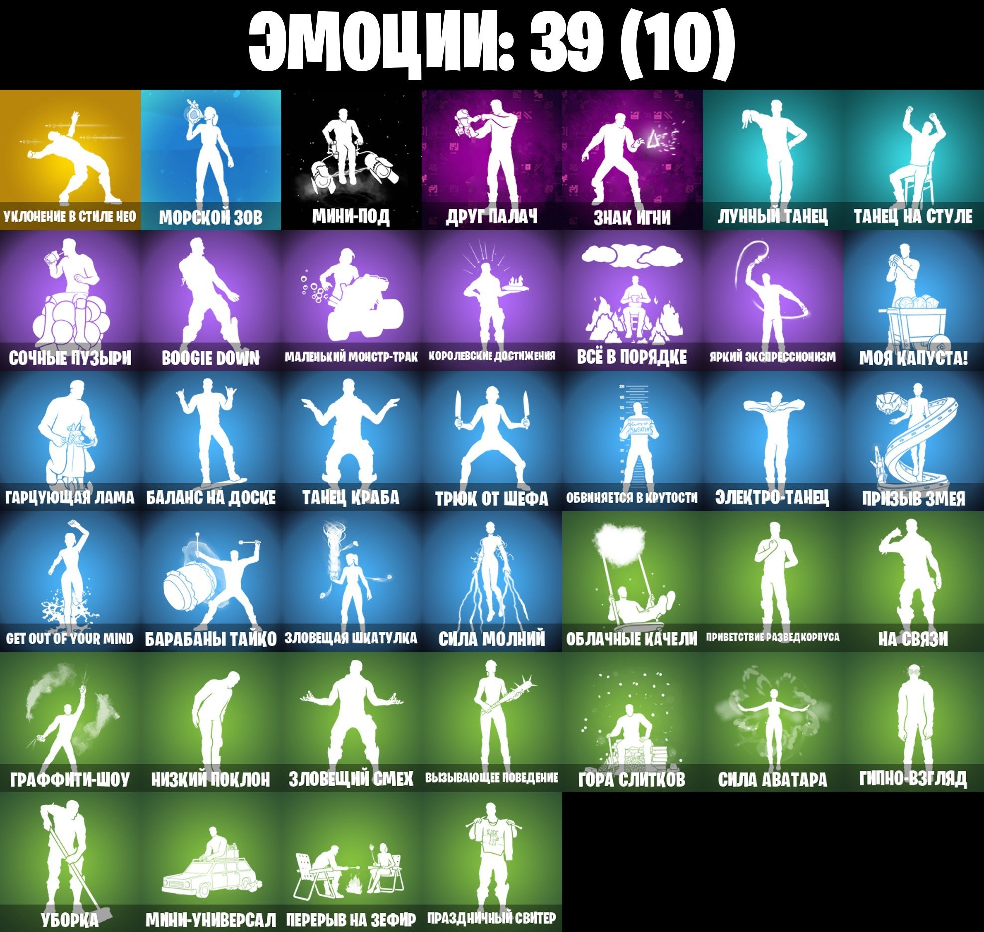 🎨 47 скінів | 🌟 Fortnite акаунт