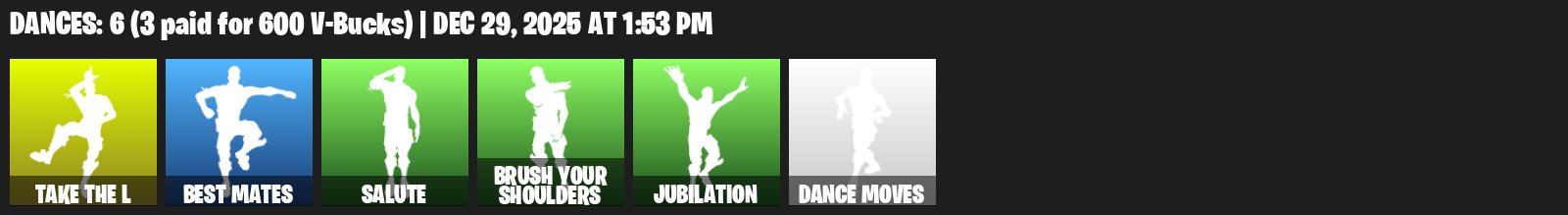 🎨 5 skins | 🌟 Fortnite account