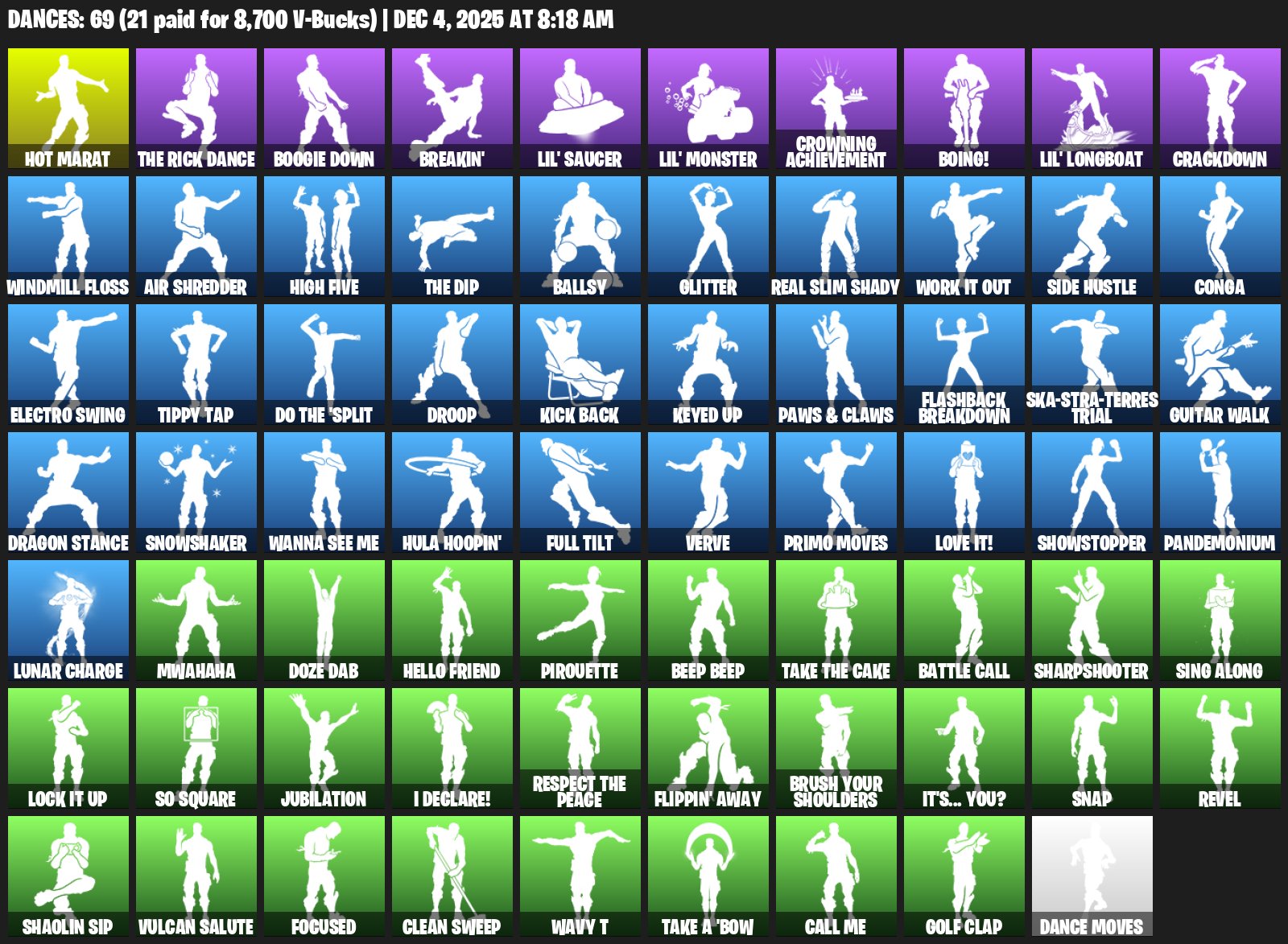 🎨 66 skins | 🌟 Fortnite account