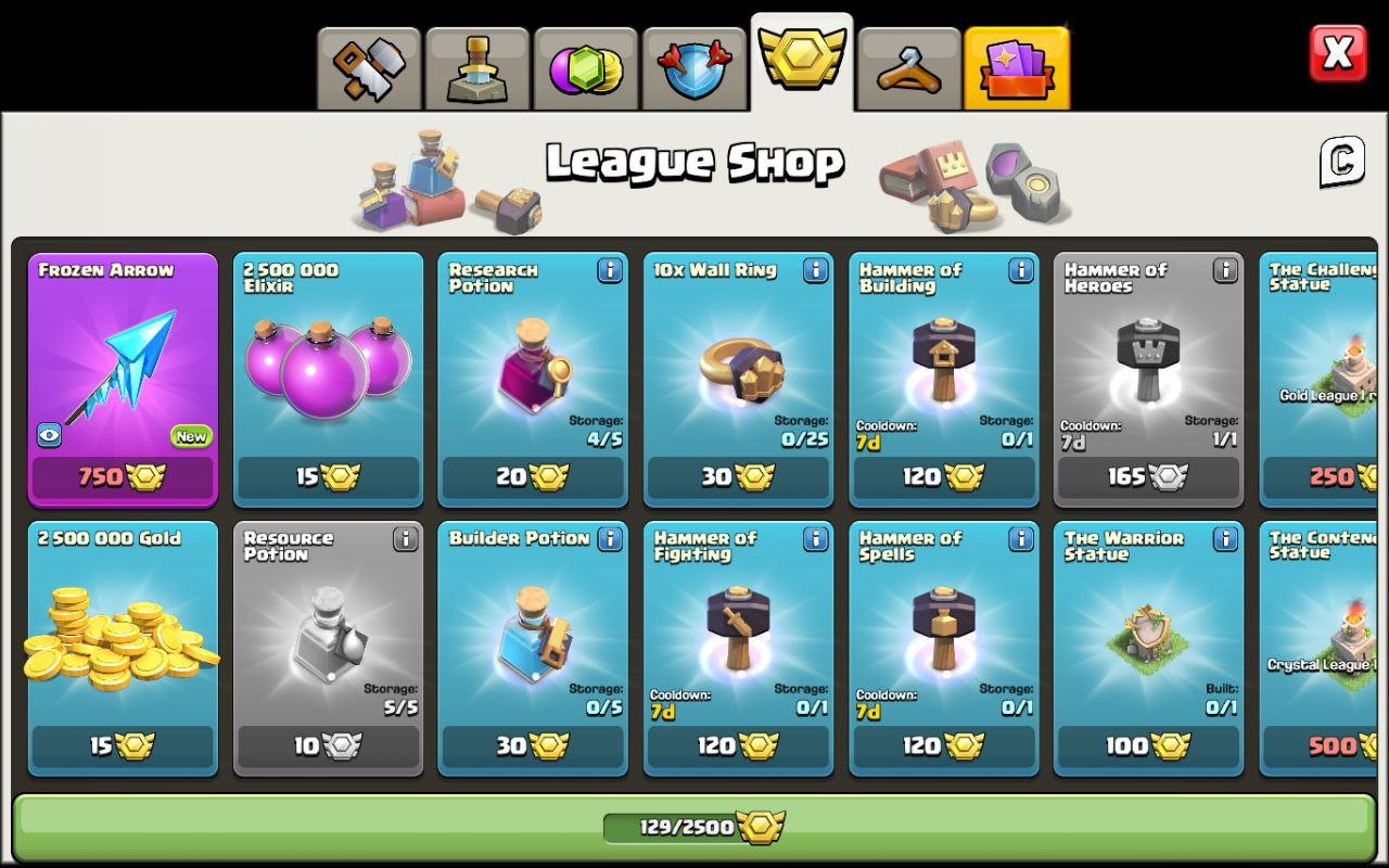 🏰 Clash of Clans акаунт | Ратуша 14 | Рівень 177