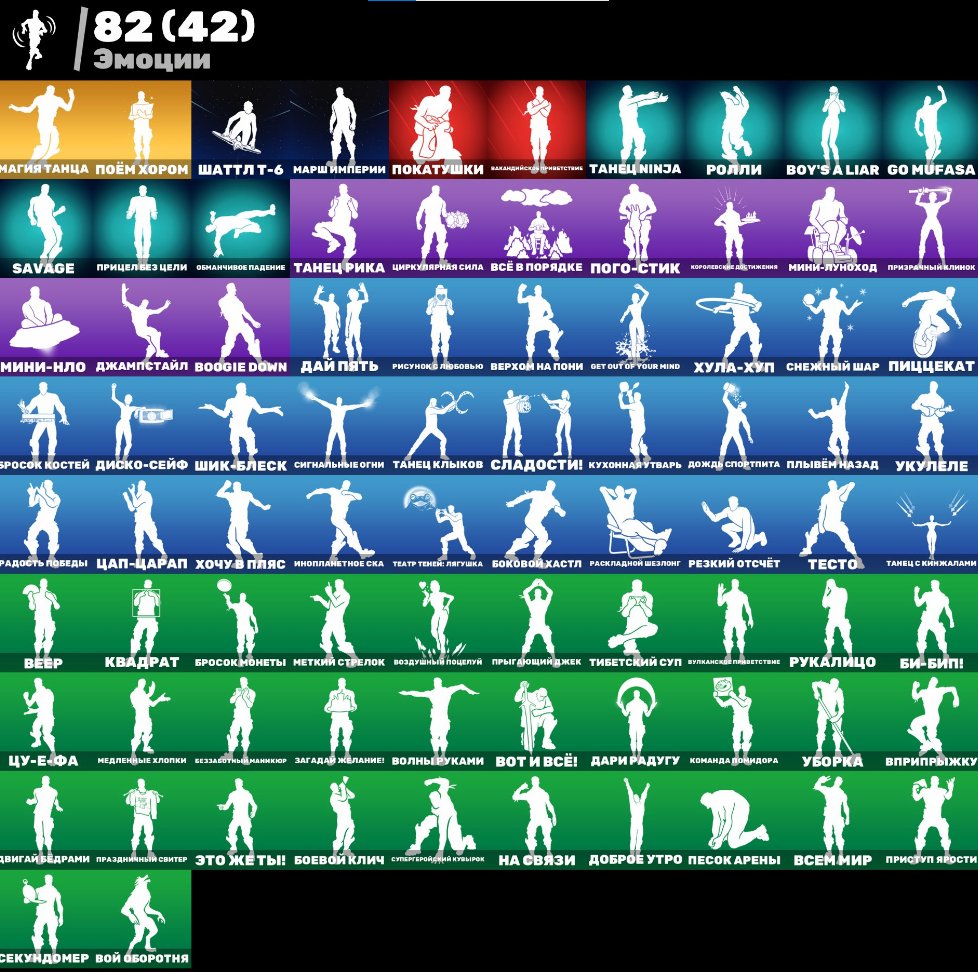 🎨 111 skins | 🌟 Fortnite account