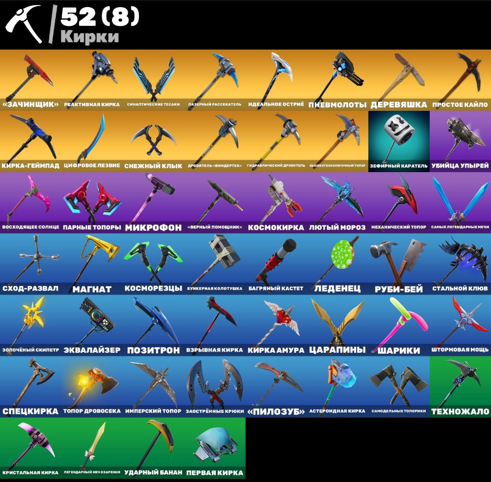 🎨 70 skins | 🌟 Fortnite account