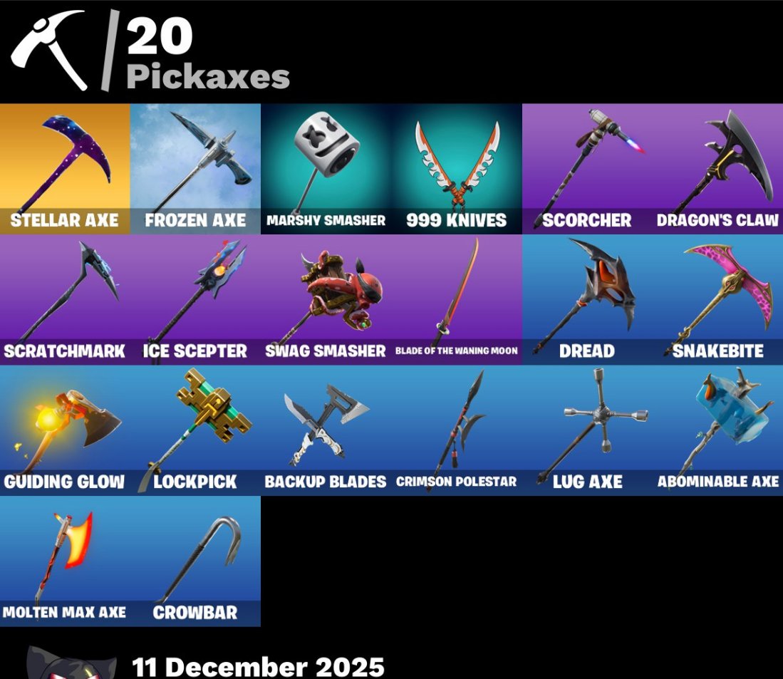 🎨 18 skins | 🌟 Fortnite account