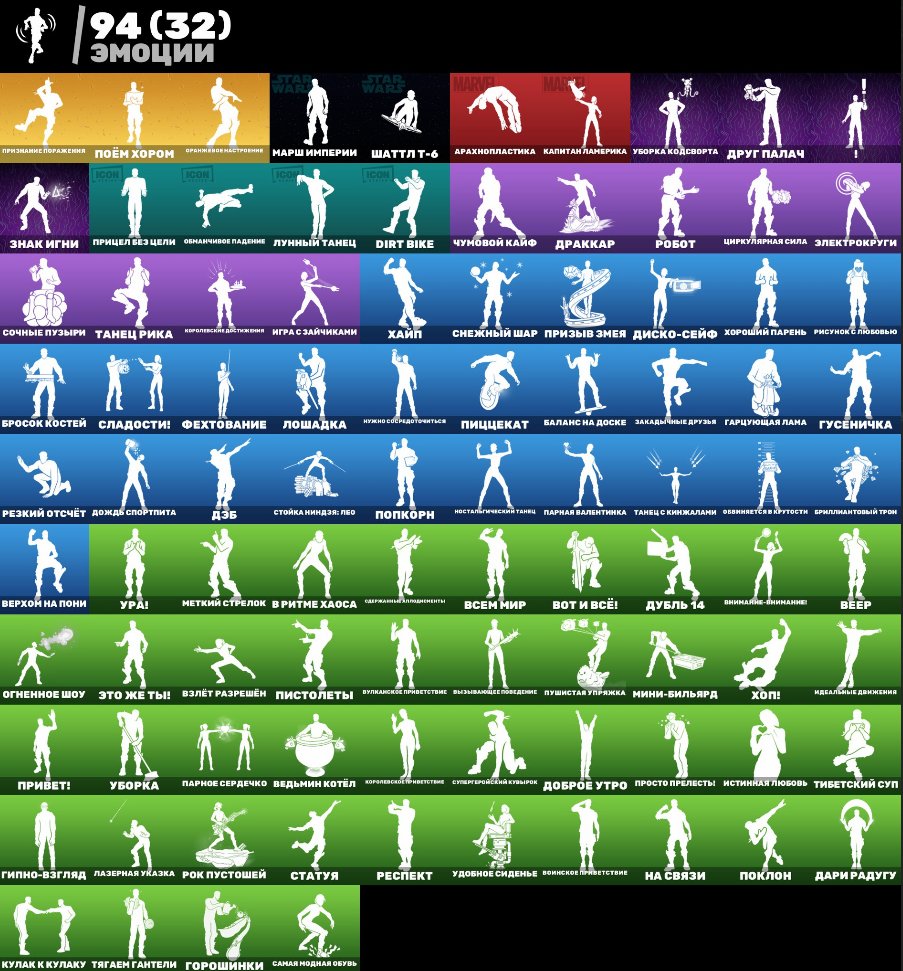 🎨 79 скінів | 🌟 Fortnite акаунт